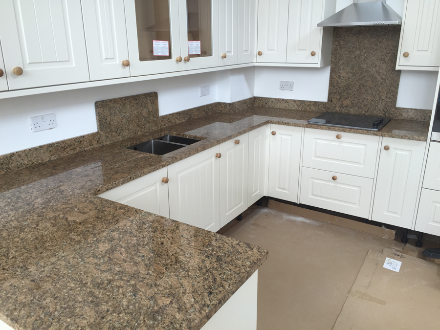 Granite Kitchen worktops