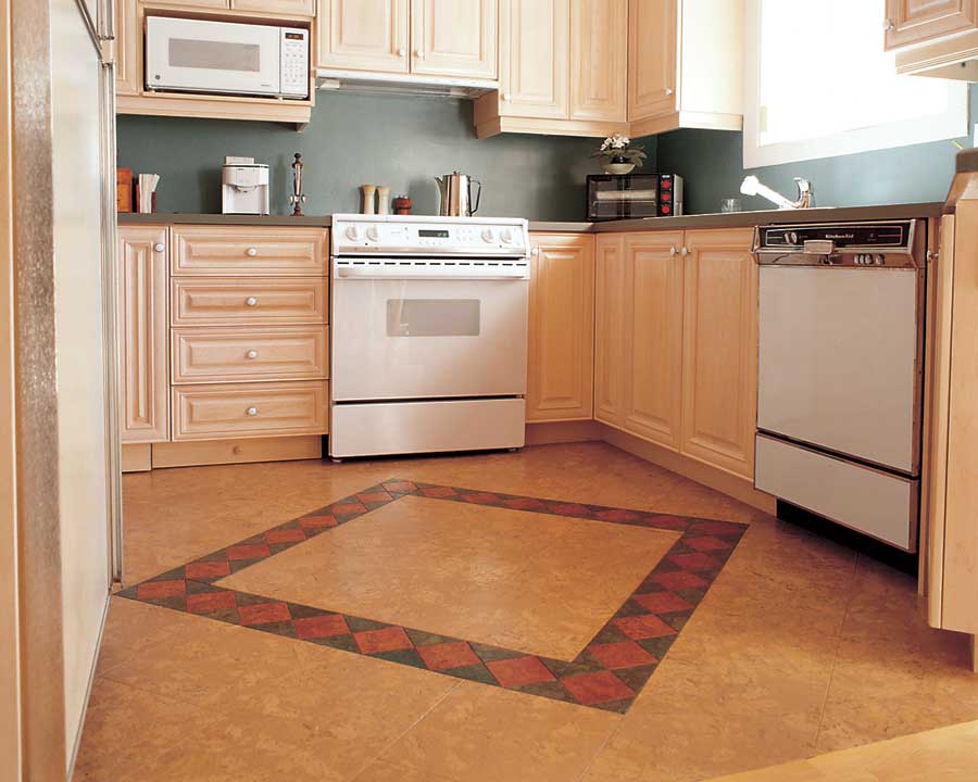 cork kitchen flooring