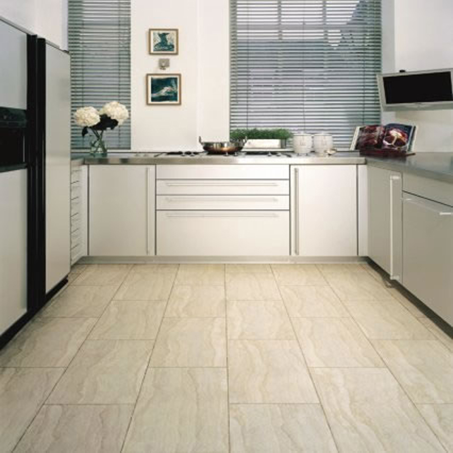 tile kitchen flooring