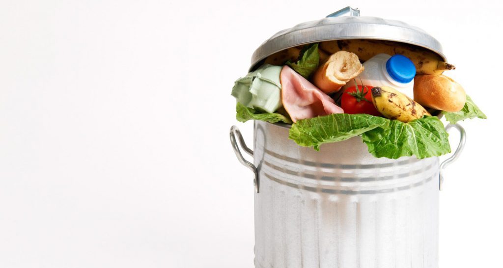 Food waste management