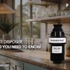 Food Waste Disposer Everything You Need to Know