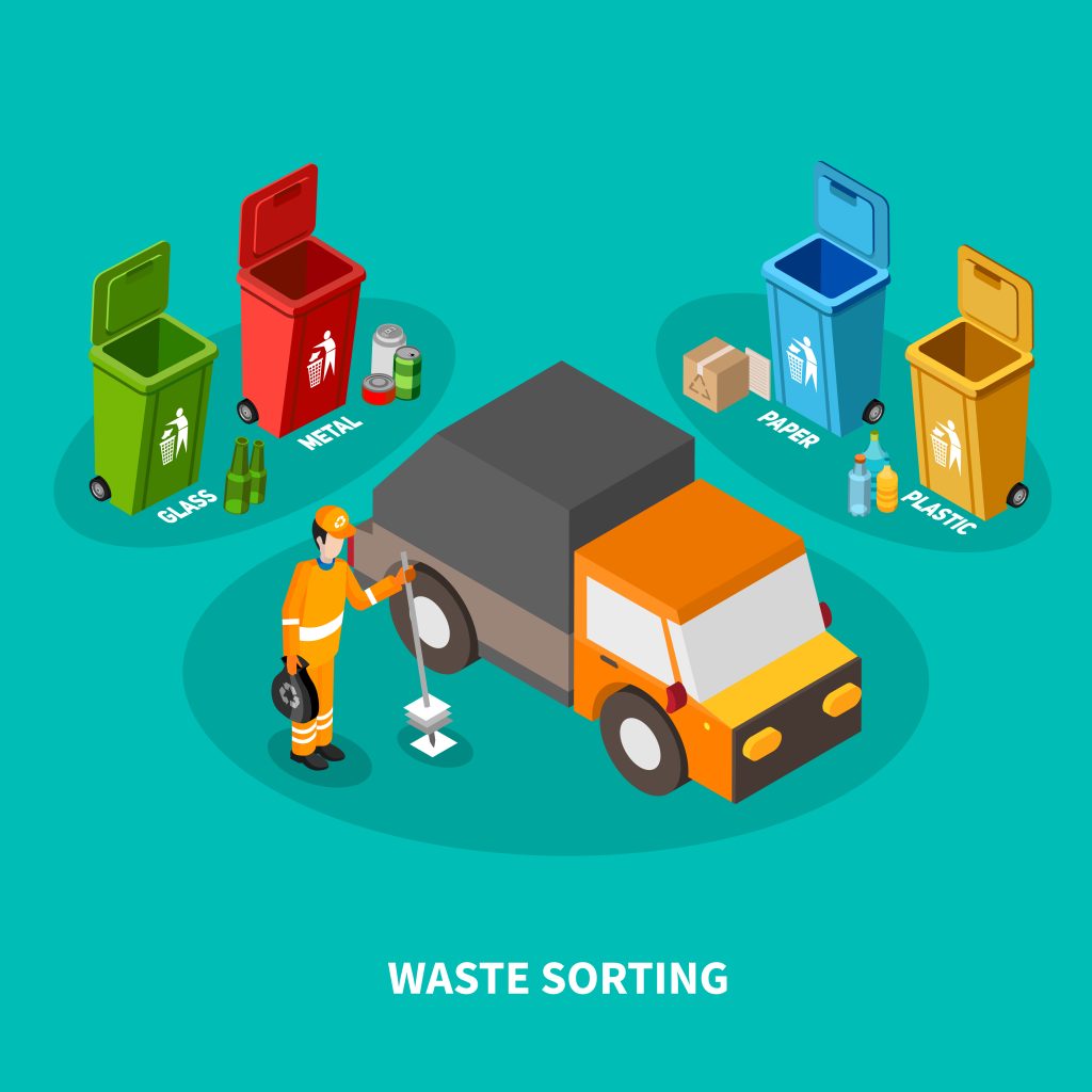 Waste Management - Waste Disposal Unit